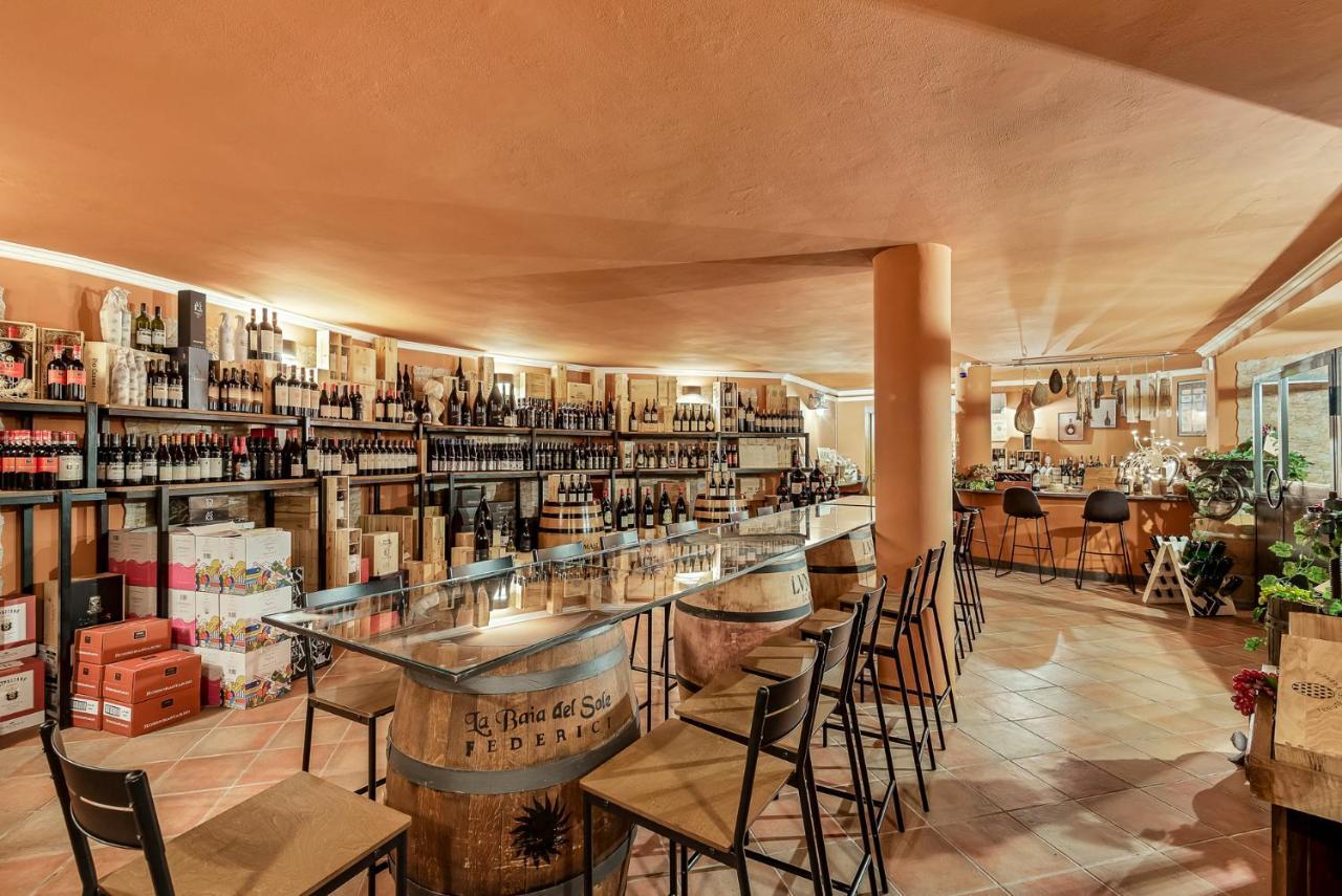 Hotel La Pietra Restaurant ฟอสดิโนโว ภายนอก รูปภาพ