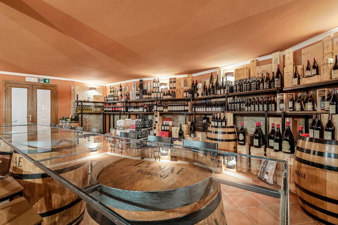 Hotel La Pietra Restaurant ฟอสดิโนโว ภายนอก รูปภาพ
